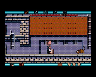 The Blues Brothers Amiga screenshot