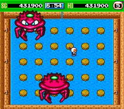 Bomberman 93 - PC Engine