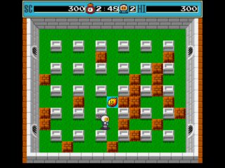 Dyna Blaster Amiga screenshot