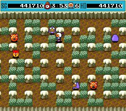 Bomberman - PC Engine