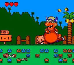 Bonk 3: Bonk