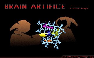 Brain Artifice - DOS