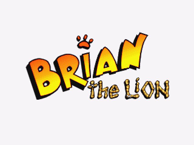 Brian the Lion - Amiga