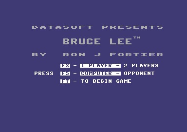 Bruce Lee Remake - Windows