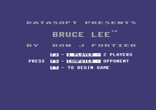 Bruce Lee Remake Windows screenshot