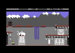 Bruce Lee Remake Windows screenshot