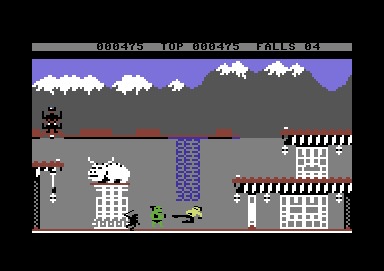 Bruce Lee Remake - Windows