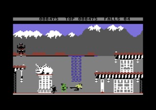 Bruce Lee Remake Windows screenshot