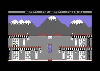 Bruce Lee Remake Windows screenshot