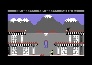 Bruce Lee Remake Windows screenshot