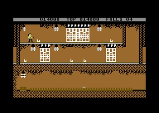 Bruce Lee Remake Windows screenshot