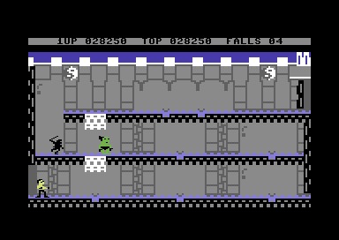 Bruce Lee Remake - Windows