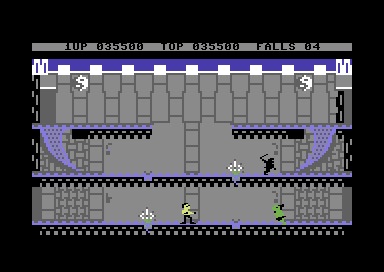 Bruce Lee Remake - Windows