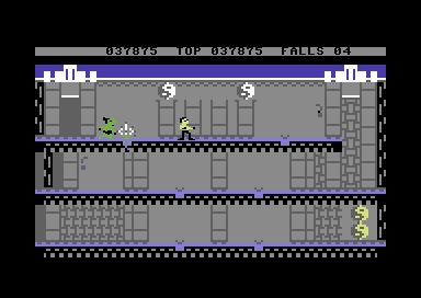 Bruce Lee Remake - Windows