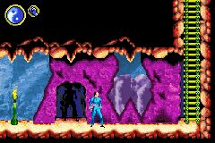 Bruce Lee: Return of the Legend Game Boy Advance screenshot