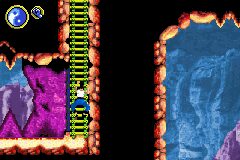 Bruce Lee: Return of the Legend Game Boy Advance screenshot