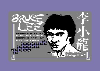 Bruce Lee Remake Windows screenshot