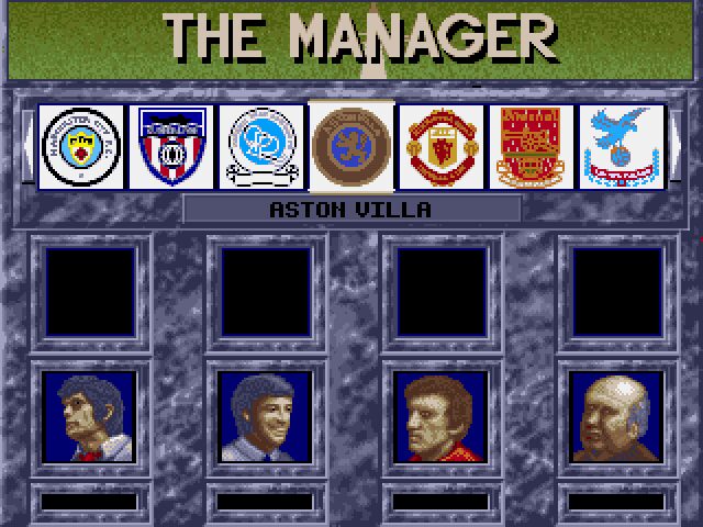 The Manager - DOS
