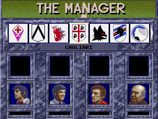 The Manager - DOS
