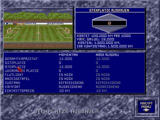 The Manager DOS screenshot