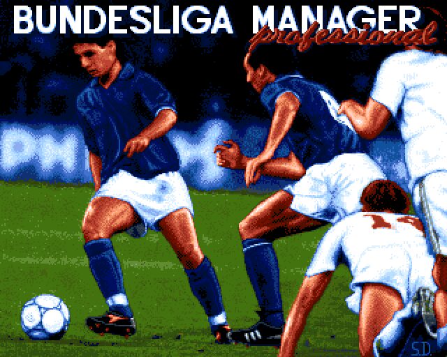 The Manager - Amiga