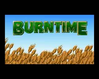Burntime - Amiga