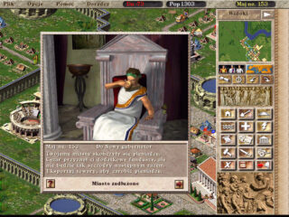 Caesar III Windows screenshot