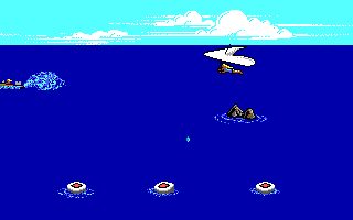 California Games II Amiga screenshot