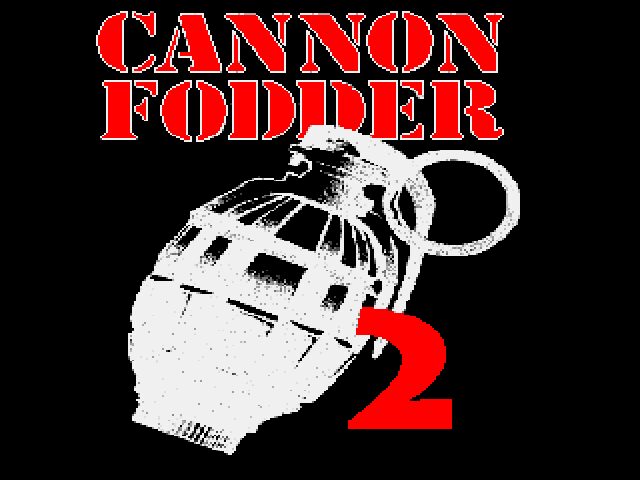 Cannon Fodder 2 - Amiga