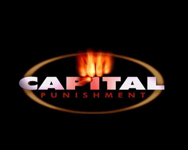 Capital Punishment - Amiga