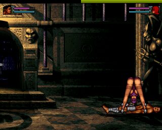 Capital Punishment Amiga screenshot