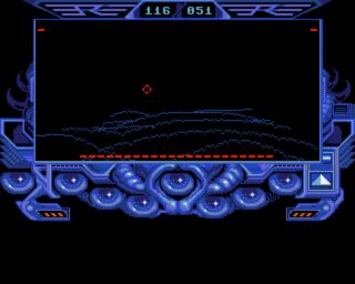 Captain Blood Amiga screenshot
