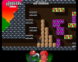 Captain Planet and the Planeteers - Amiga