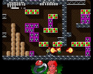 Captain Planet and the Planeteers - Amiga