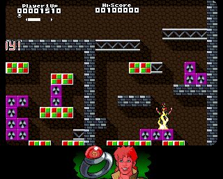 Captain Planet and the Planeteers Amiga screenshot