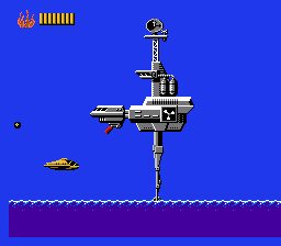 Captain Planet and the Planeteers NES screenshot