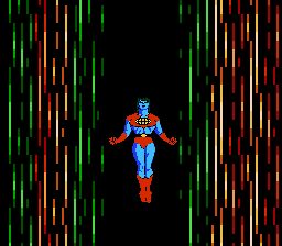Captain Planet and the Planeteers NES screenshot
