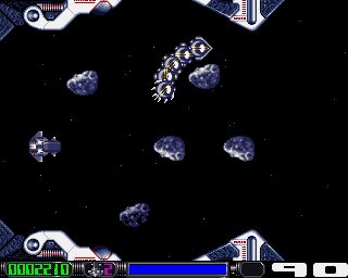 Cardiaxx Amiga screenshot