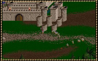 Castles: The Northern Campaign - DOS