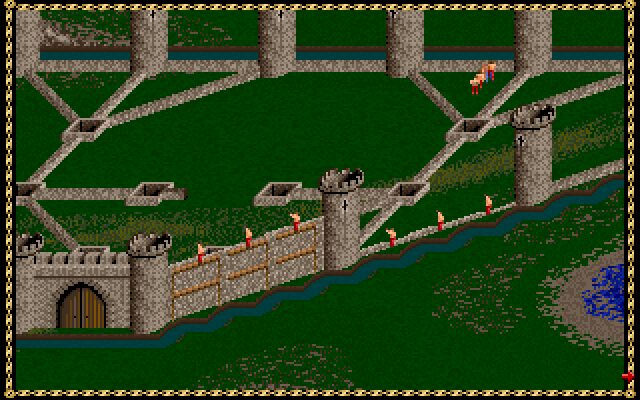 Castles - DOS