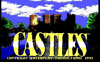 Castles - DOS