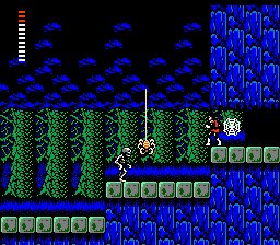 Castlevania II: Simon's Quest NES screenshot