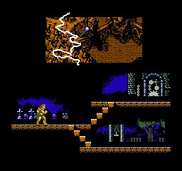 Castlevania III: Draculas Curse - NES