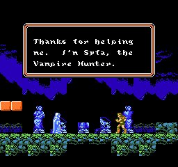 Castlevania III: Draculas Curse - NES