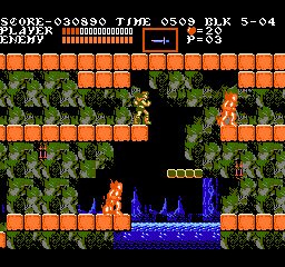 Castlevania III: Draculas Curse - NES