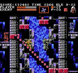 Castlevania III: Draculas Curse - NES