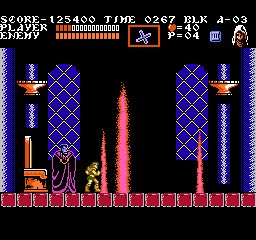 Castlevania III: Draculas Curse - NES