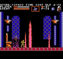 Castlevania III: Dracula's Curse NES screenshot