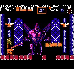 Castlevania III: Draculas Curse - NES