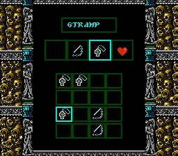 Castlevania III: Draculas Curse - NES